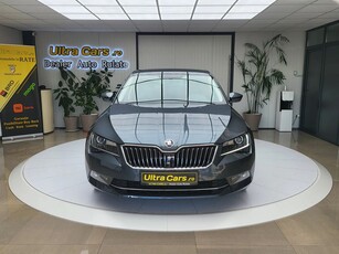 Skoda Superb 2.0 TDI DSG Ambition