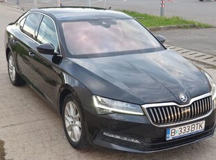 Skoda Superb 2.0 TDI DSG Style