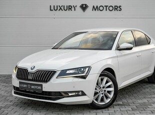 Skoda Superb 2.0 TDI DSG Style