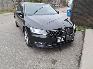 Skoda Superb 2.0 TDI Style