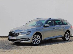 Skoda Superb Combi 2.0 TDI 4X4 DSG Style