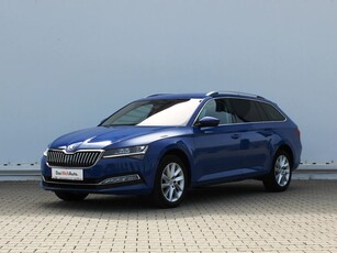 Skoda Superb Combi 2.0 TDI DSG Style