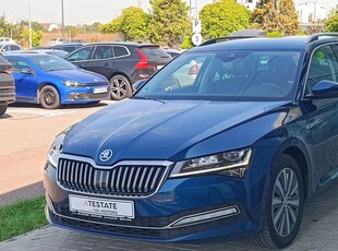 Skoda Superb Combi 2.0 TDI DSG Style