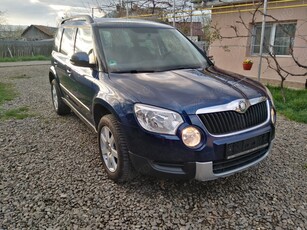 ,Skoda Yeti, diesel 2 litri, euro 5!