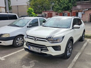 SsangYong Korando 1.5 GDI Turbo AT Premium