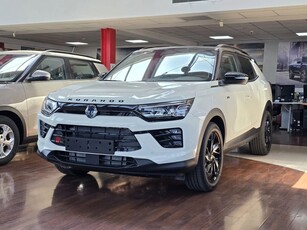 SsangYong Korando 1.5 GDI Turbo AT Smart