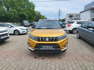 Suzuki Vitara 1.4 Boosterjet Mild-Hybrid AllGrip Passion