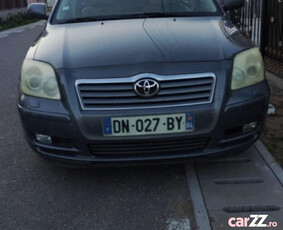 Toyota avensis 2.0 Diesel D4D