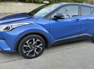 Toyota C-HR 1.2 Turbo 4x2 C-ity