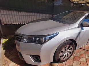 Toyota Corolla 1.6 Valvematic Luna