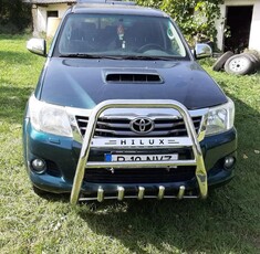 Toyota Hilux 4x4 Cabina Dubla Comfort