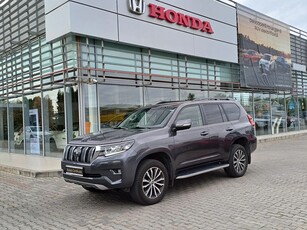 Toyota Land Cruiser 2.8l Turbo D-4D AVS Aut. Luxury