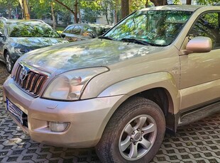 Toyota Land Cruiser 3.0 TD-4D VX