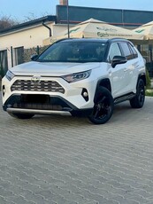 Toyota Rav 4 Hybrid