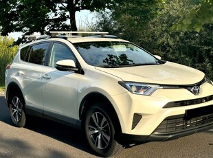 Toyota RAV4 2.0 D-4D 2WD Comfort