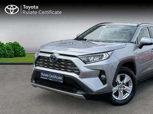 Toyota RAV4 2.5 Hybrid VVT-iE 4x2 Dynamic