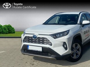 Toyota RAV4 2.5 Hybrid VVT-iE 4x4 Dynamic