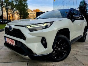 Toyota RAV4 2.5 Hybrid VVT-iE 4x4 Exclusive Bi-Tone