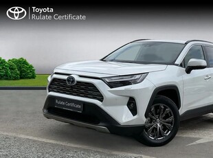 Toyota RAV4 2.5 Hybrid VVT-iE 4x4 Luxury