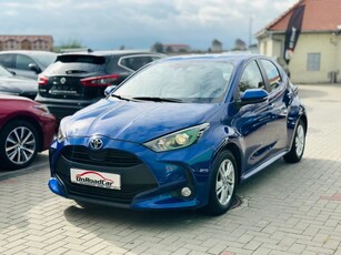 Toyota Yaris 1.5 L CVT Dynamic