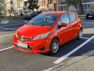 Toyota Yaris III 1.33 Dual VVT-i 100cp, 2012