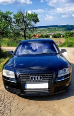 Vand Audi A8 D3