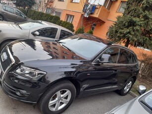 Vand Audi Q5 2010