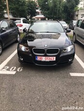 Vând BMW e91 318d automat, înmatriculat RO