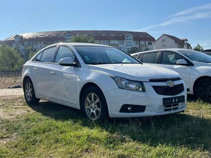 Vand Chevrolet Cruze Lt 2012 euro 5 130cp