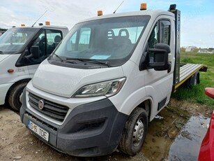 Vând Fiat Ducato Autoplatforma BA14, 2015