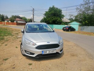 vand Ford Focus 2016