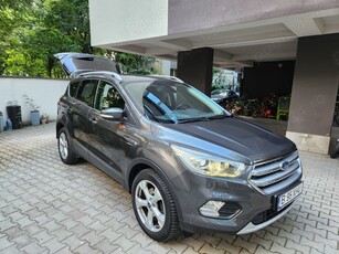 Vand Ford Kuga II, SUV, 100000 km, unic proprietar, 2018