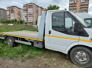 Vând Ford Transit Autoplatforma BA14 2008