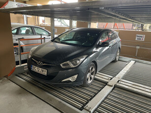 vand Hyundai i 40