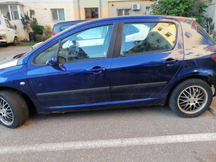 vand masina Peugeot 307