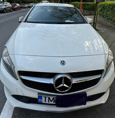 Vand Mercedes A180, 55.000 km, 19.000 eur