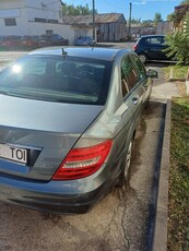 Vand Mercedes C Klass 180