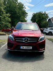 Vand Mercedes GLE 350d AMG 4MATIC in stare impecabila