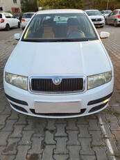 Vand Skoda Fabia Sedan ELITE