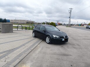 Vand Vw Golf 2010 1,6 tdi