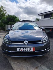 Vând VW.GOLF VII 2018 automat 1.6 disel