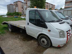 Vind Ford Transit Autoplatforma 2010