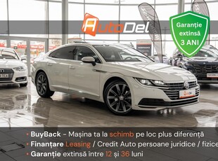 Volkswagen ARTEON 2.0 TDI DSG 4Motion Elegance