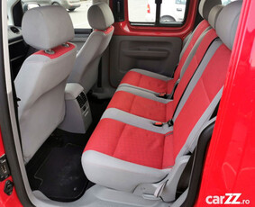 Volkswagen Caddy 2010