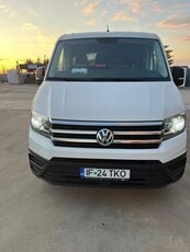 Volkswagen Crafter 3.5 CD Sasiu L3 FWD 103kW