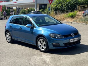 Volkswagen Golf 1.6 BlueTDI DSG Cup