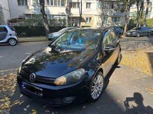 Volkswagen Golf 1.6 TDI BlueMotion Technology DPF Comfortline