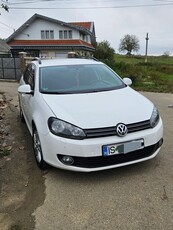 Volkswagen Golf 1.6 TDI BlueMotion Technology DPF Comfortline