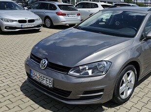 Volkswagen Golf 1.6 TDI BlueMotion Technology DSG Comfortline