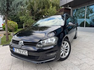 Volkswagen Golf 1.6 TDI (BlueMotion Technology) DSG Comfortline